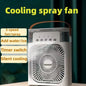 3 In 1 Household Fan Air Conditioner