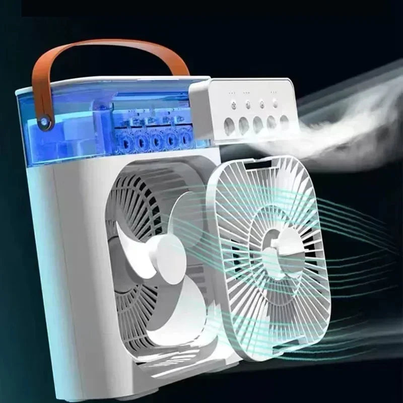 3 In 1 Household Fan Air Conditioner